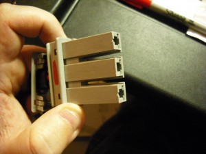 connector endcap