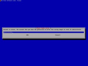 user prompt