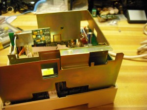 Lots of shielding