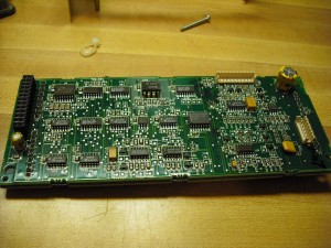 Processor board