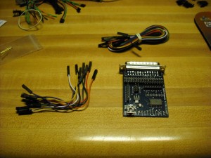 TIAO Parallel JTAG kit.