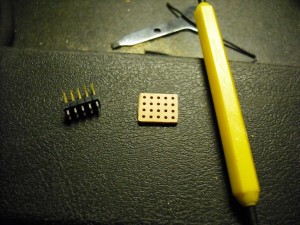 Header and Breadboard