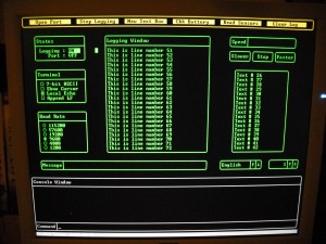 Parallax VGA Demo Screenshot