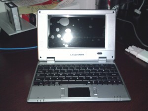 Netbook by itself