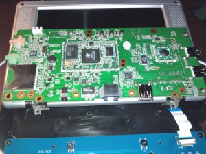 netbook mainboard