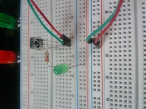 IR receiver testing