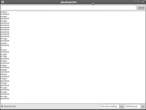 Serial Port Monitor