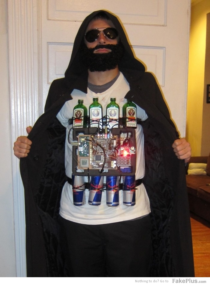 Image result for funny halloween costumes terrorist