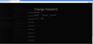 MC Change Password