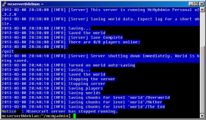MC Server Restart 2