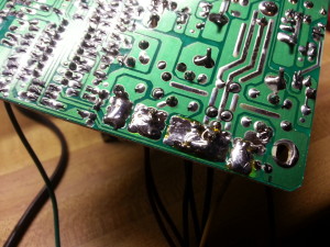 Solder side