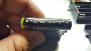 NiMH Battery Detail