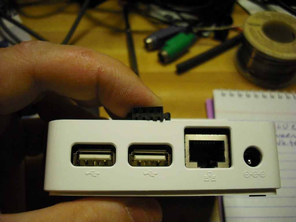 openwrt dockstar openwrt dockstar