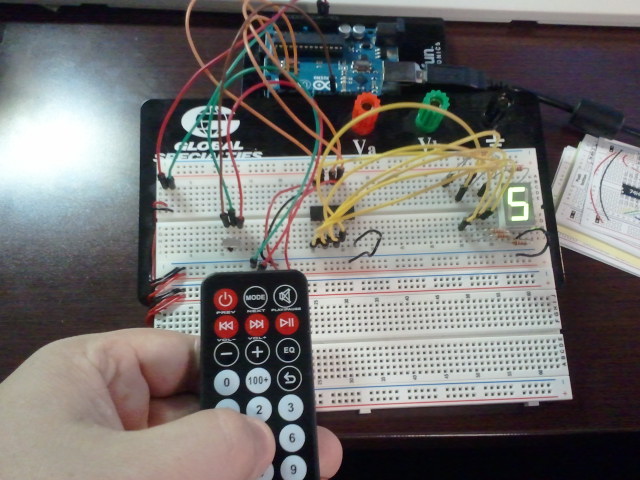 Hardware: Remote Control your Arduino – Your Warranty Is Void.com